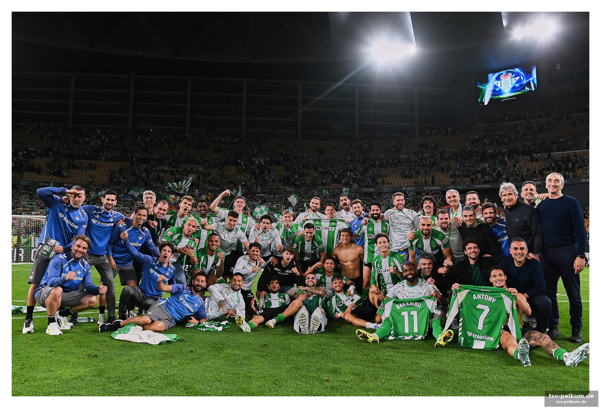 Ein blick in die zukunft: k.o.-runde und finale in madrid