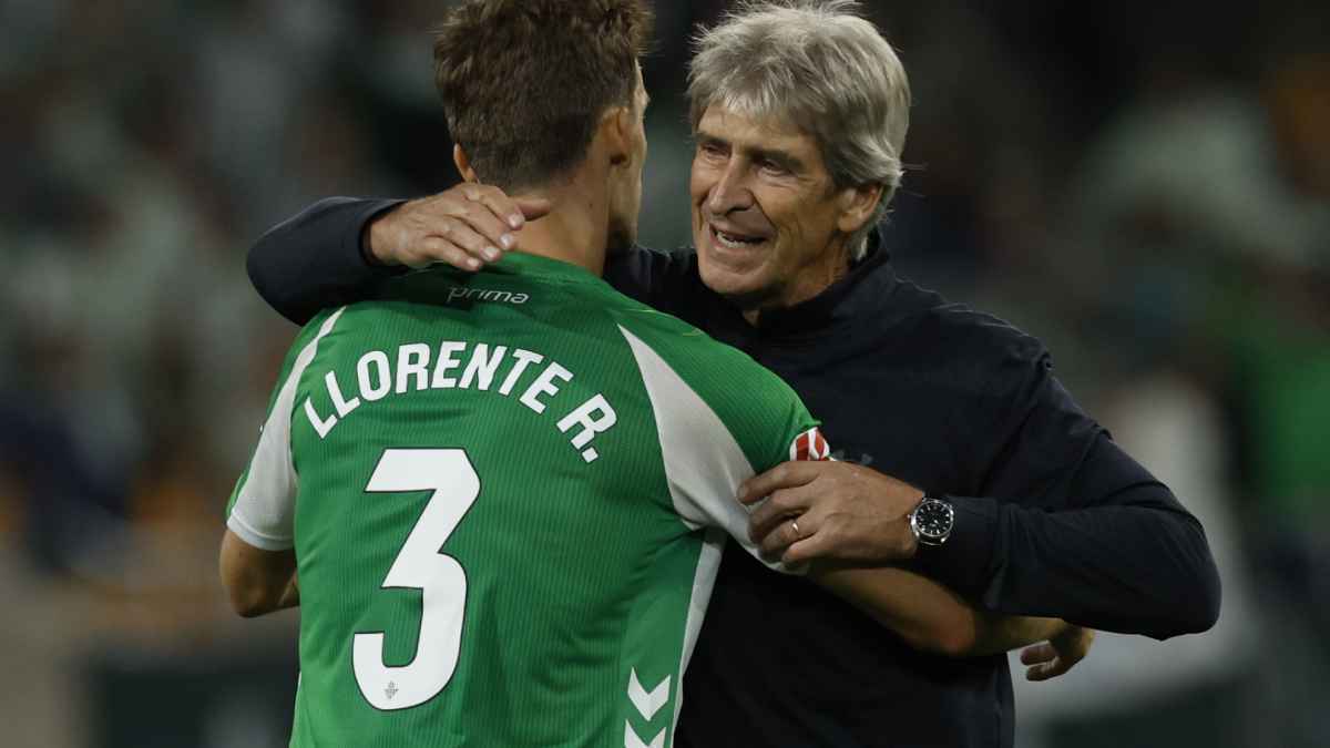Betis stürmt in die champions league – pellegrini vollendet meisterstück!