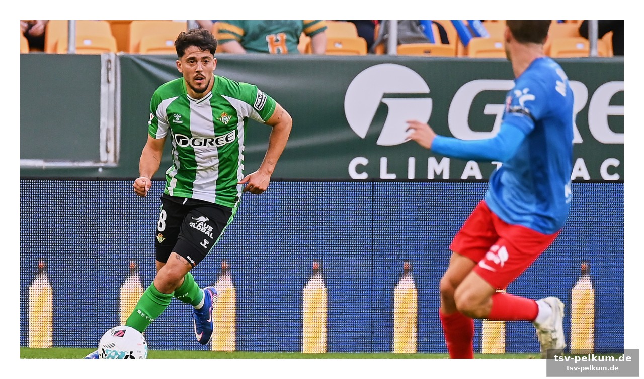 Der mann des abends: pablo fornals