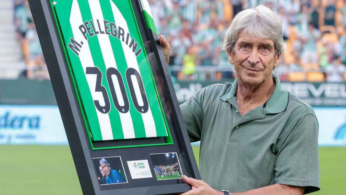 Betis tanzt auf dem vulkan: pellegrini vor ungewisser zukunft