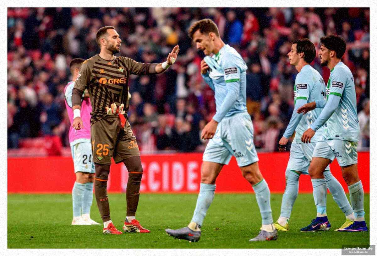 Was das bedeutet: die liga lässt keine re-runs zu