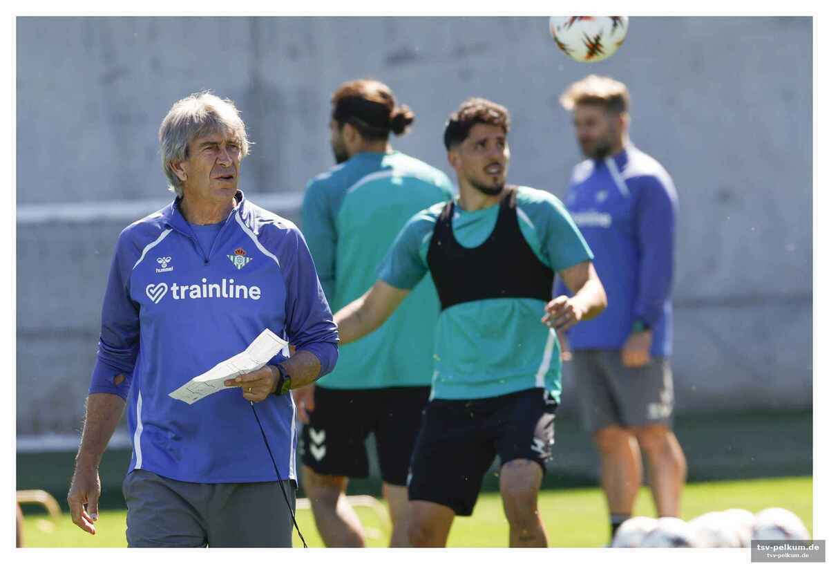 Betis konzentriert sich auf das wesentliche: europa