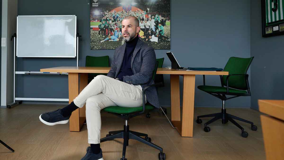 Betis zögert: transferpläne im verborgenen