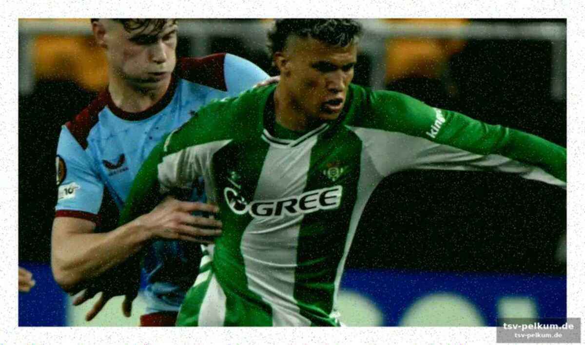 Die gerüchte, die das estadio benito villamarín erzittern lassen
