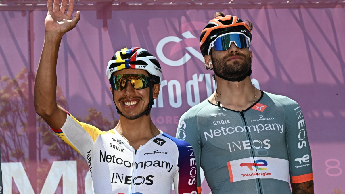 Bettiol triumphiert: italienischer sieg im lago maggiore!