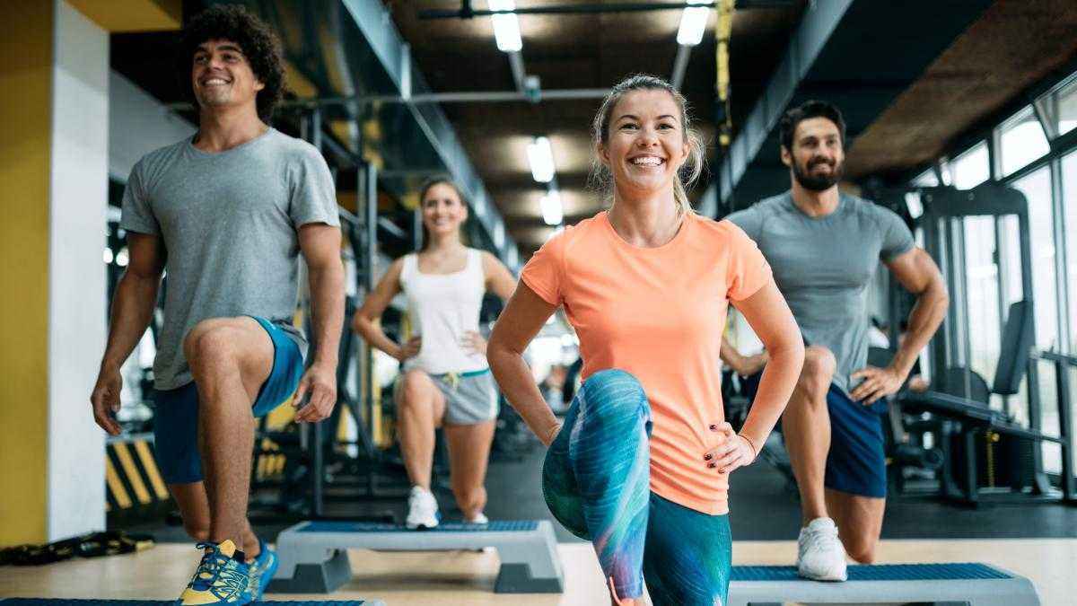 Bewegung verschreibt: drei workouts, die diabetes zwingen sich zu beugen