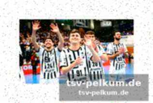 Vip-behandlung für die bezirksklasse-teams