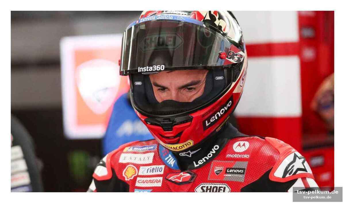 Die wettquoten geben márquez eine chance