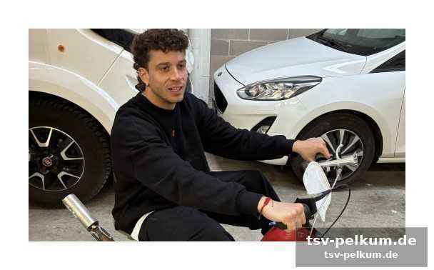 Ein basco mit jordan-appeal