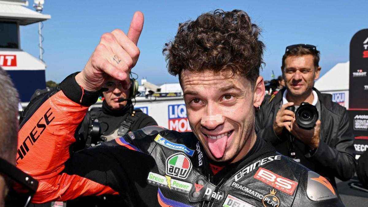 Bezzecchi fegt saison-start weg: drei rennen, drei siege – aprilia-star dominiert motogp