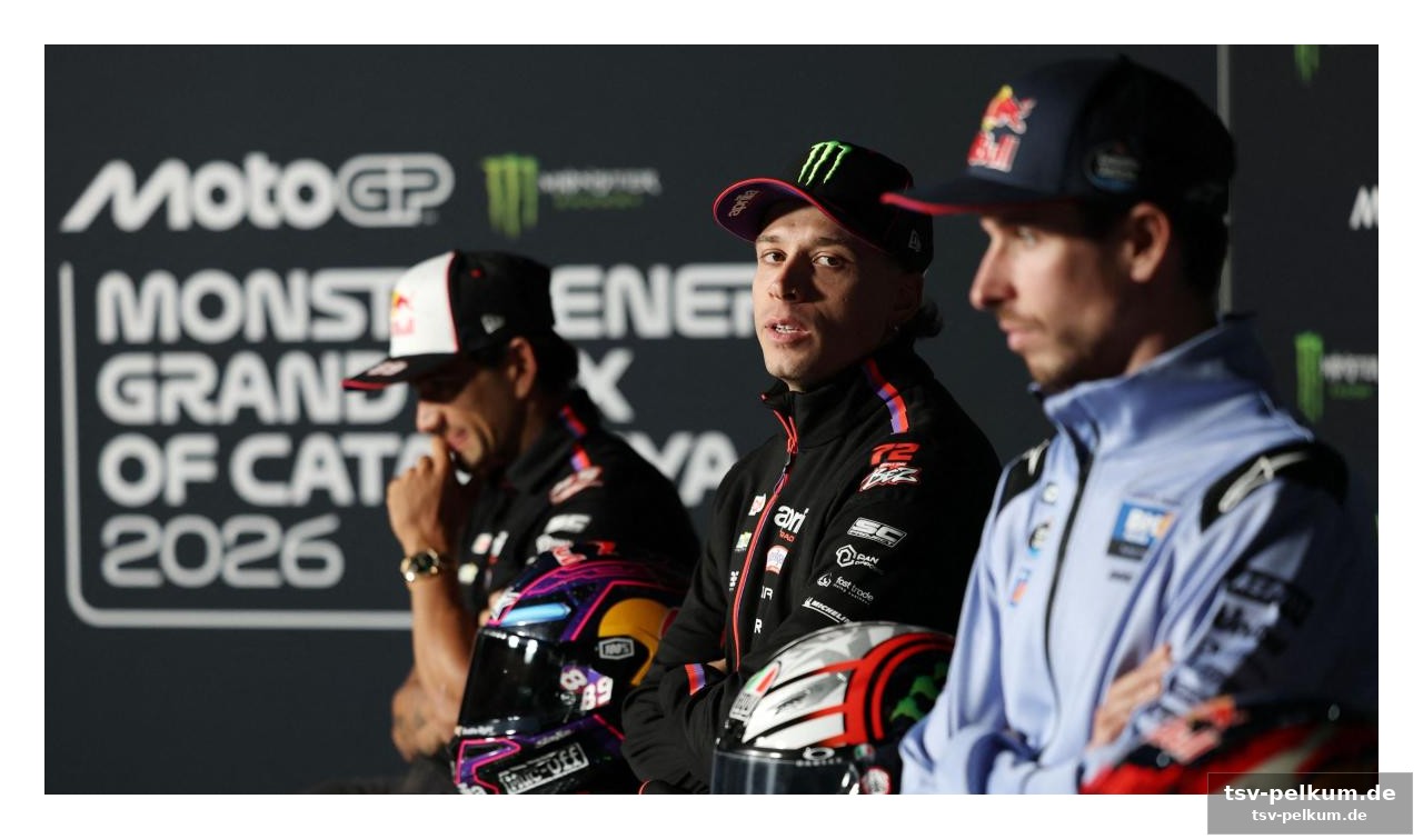 Ducati und marquez: die schatten im hintergrund