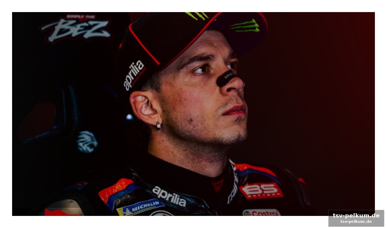 Ein wendepunkt für marquez?