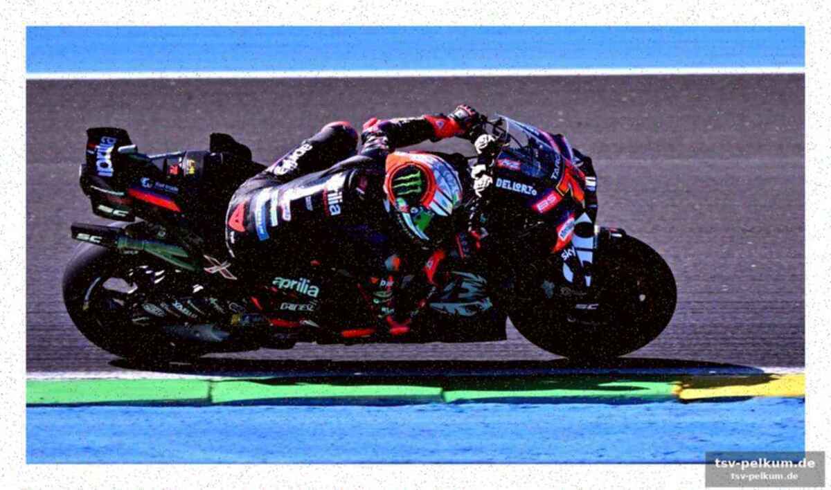 Bastianini und ogura: licht und schatten in einem rennen