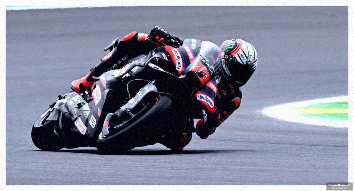 Márquez bleibt hinter den erwartungen