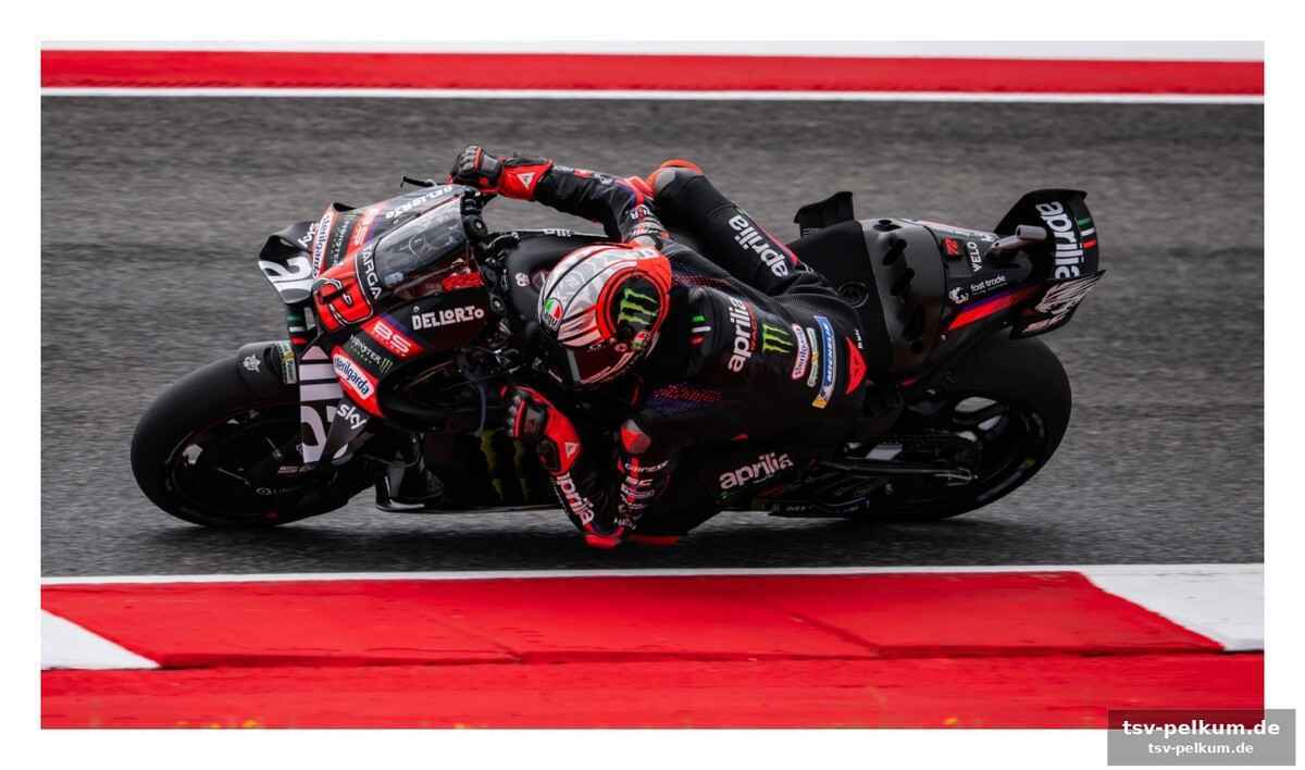 Die aprilia-offensive: ein neuer stern geht auf
