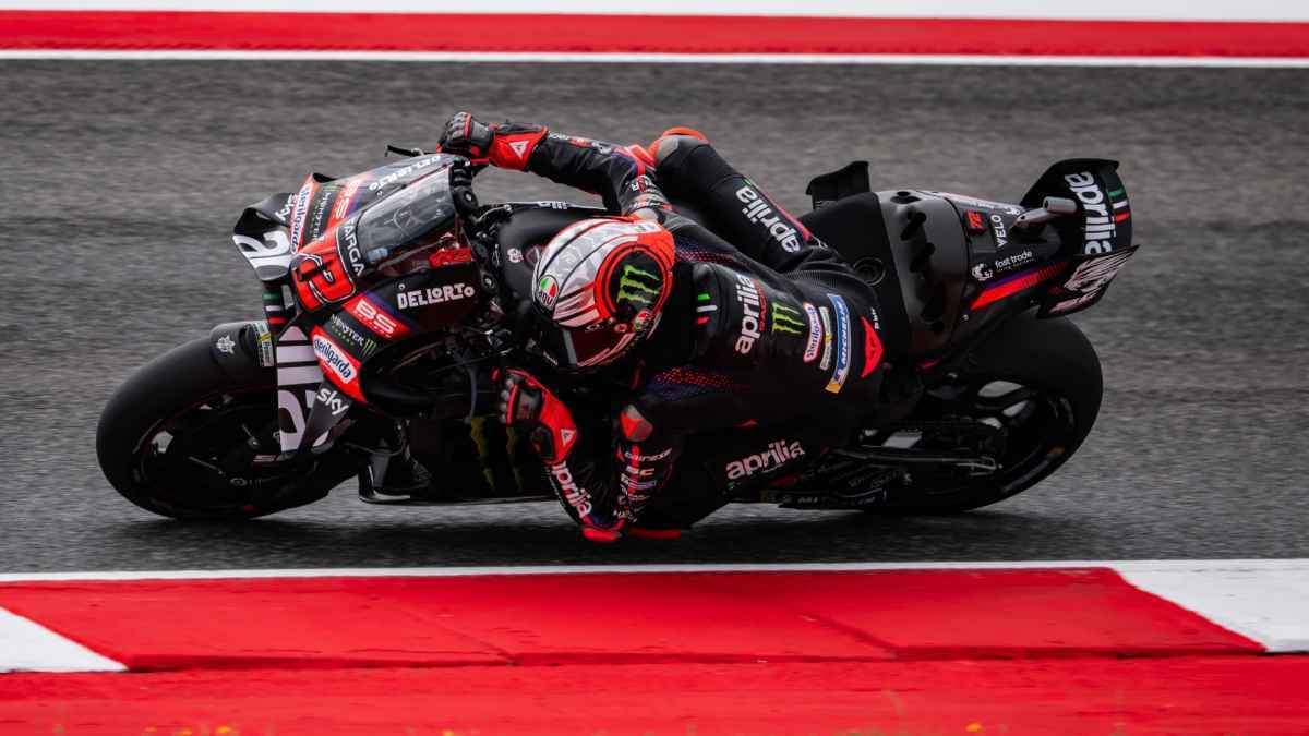 Bezzecchi stürmt zum sieg: aprilia dominiert in mugello!