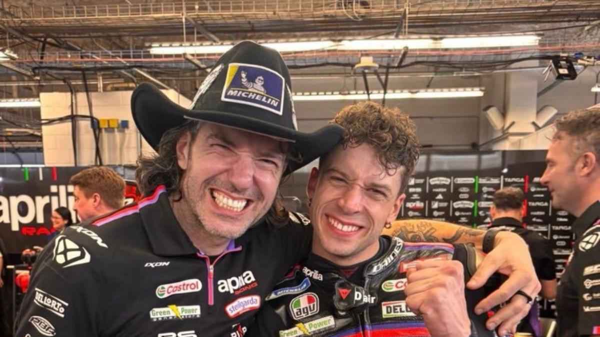 Bezzecchi triumphiert im mugello: ein mechaniker überwindet höllenqualen!