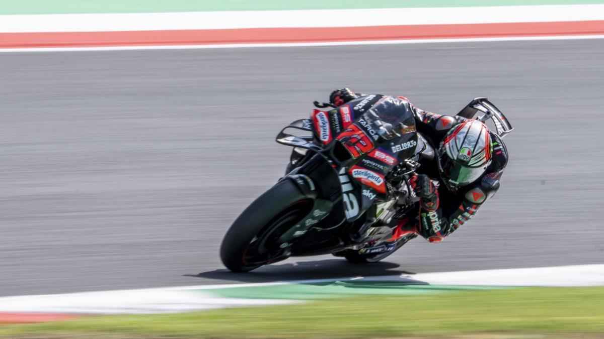 Bezzecchi triumphiert in mugello: aprilia dominiert!