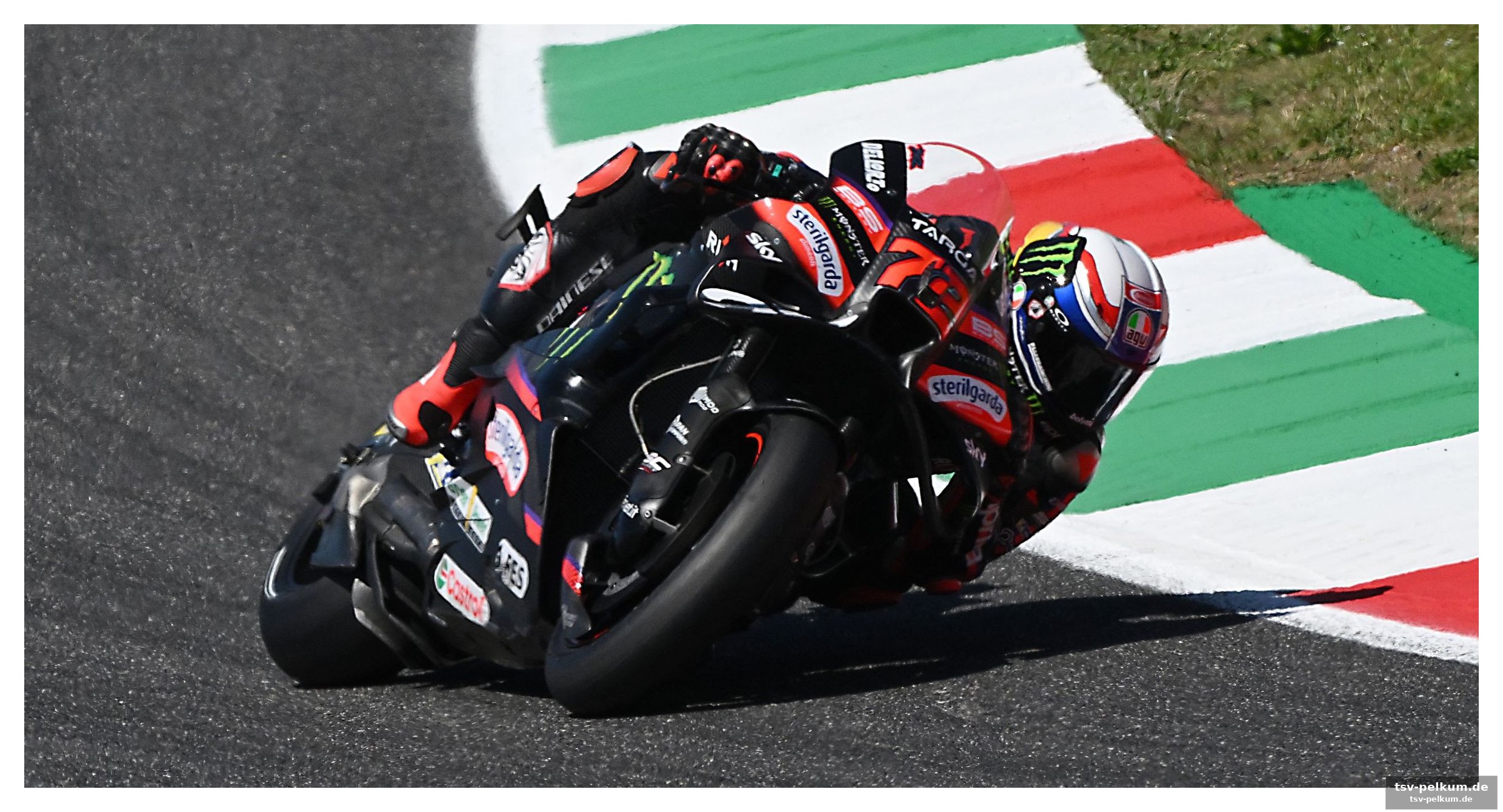 Aprilia endlich am ziel: ein historischer moment