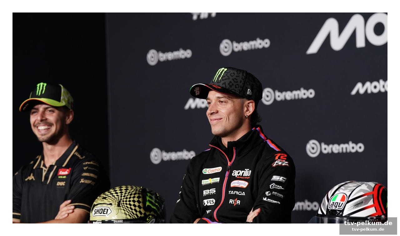 Marquez: fokus auf die körperliche regeneration
