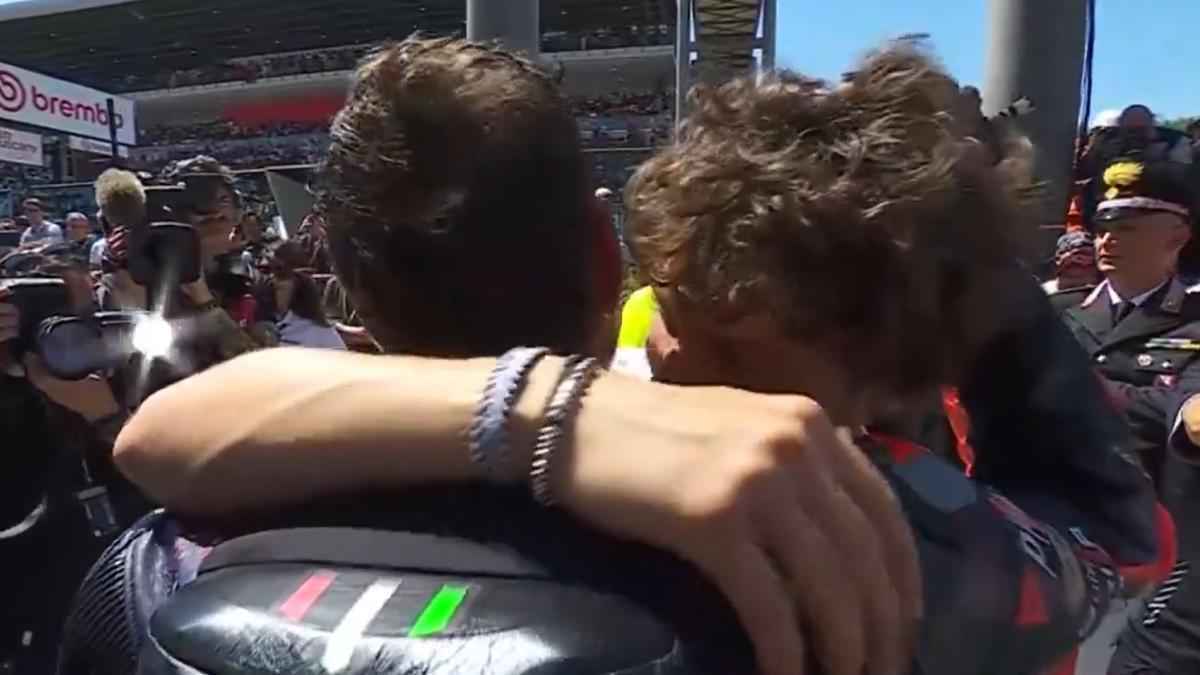 Bezzecchi und antonelli: italias motorsport-traum wird wahr!