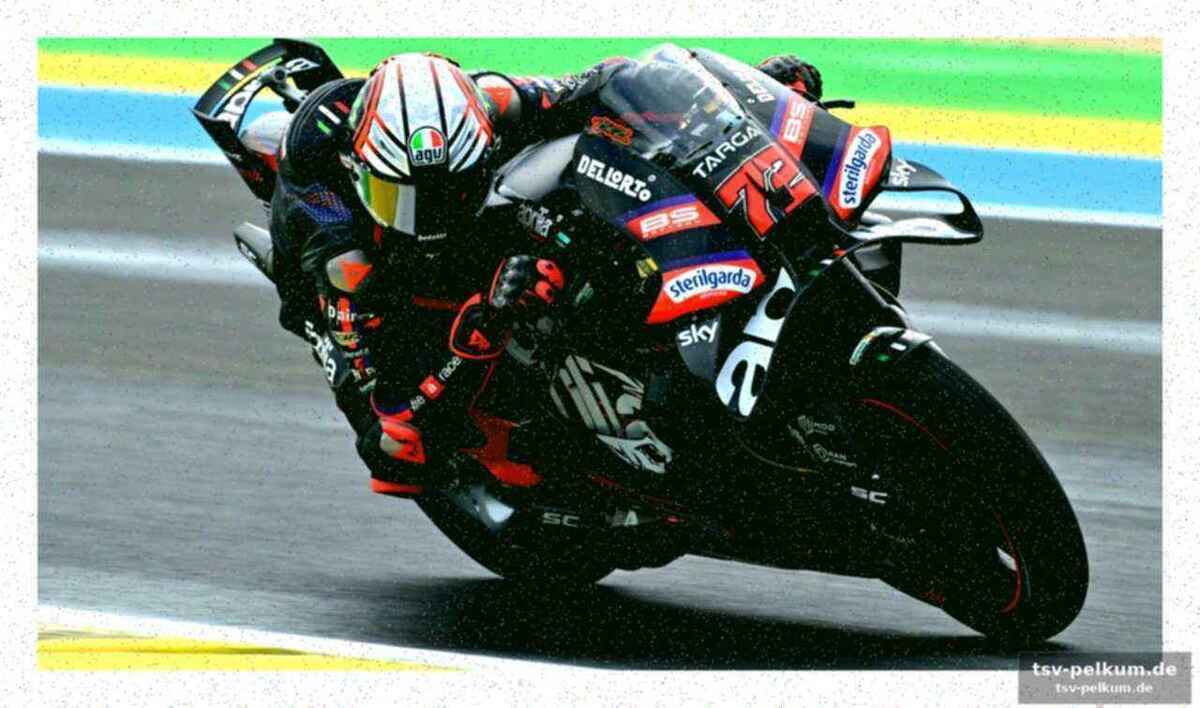 Diggia sammelt silber, márquez kratzt am limit