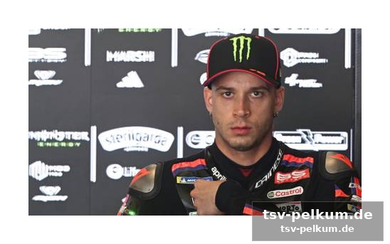 Marc márquez kämpft um den titel – blick nach sachsenring