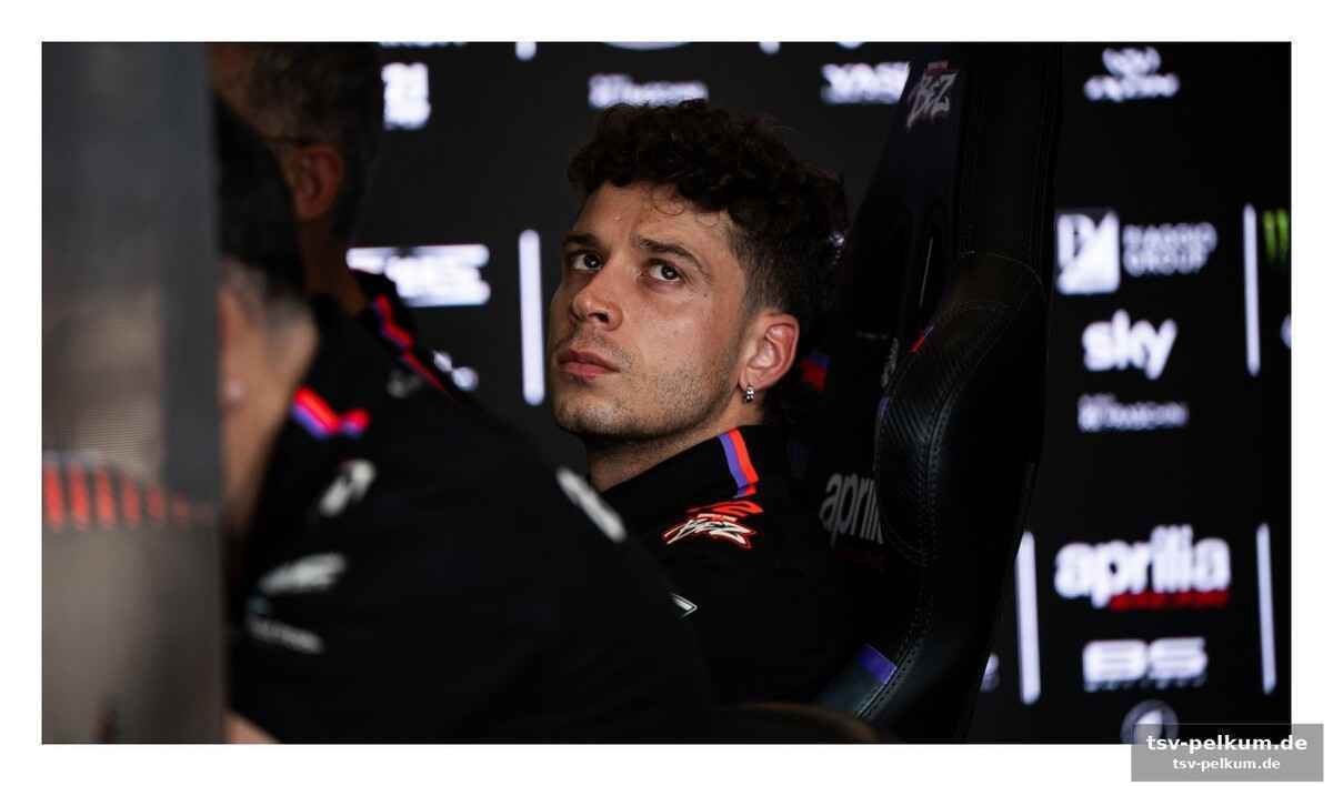 Marc márquez: „adrenalin und frustration dürfen nicht zur gewalt führen“