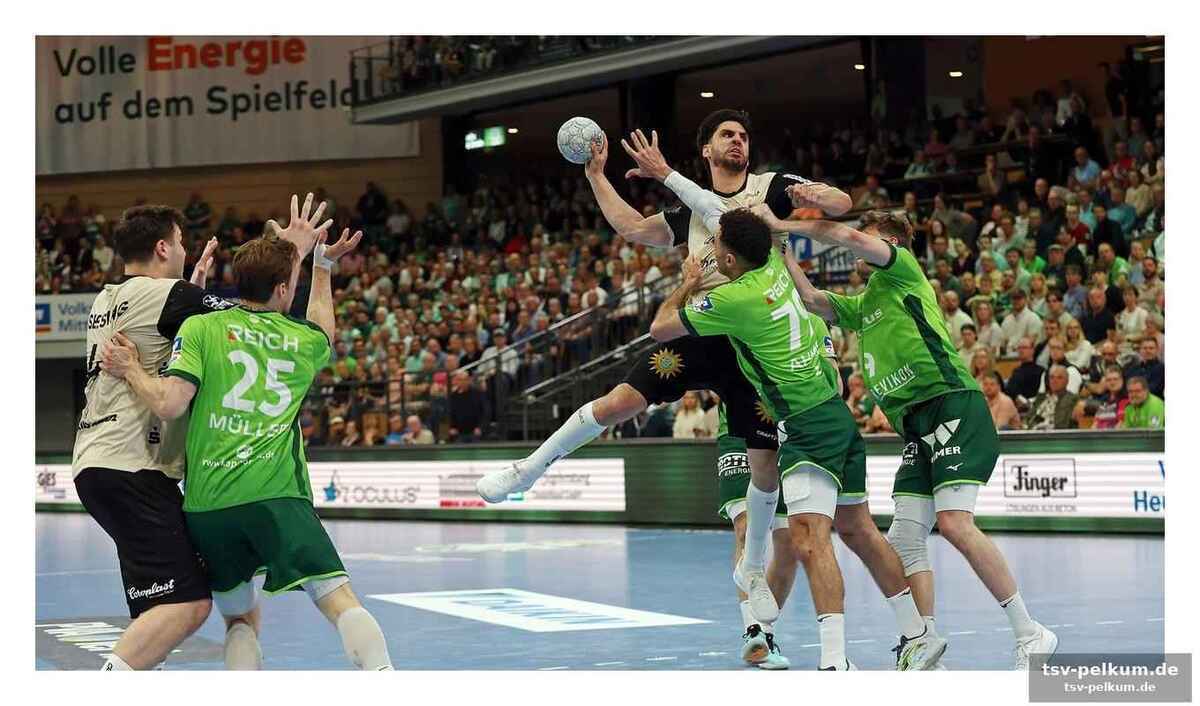 Nächste hürde: tsv hannover-burgdorf