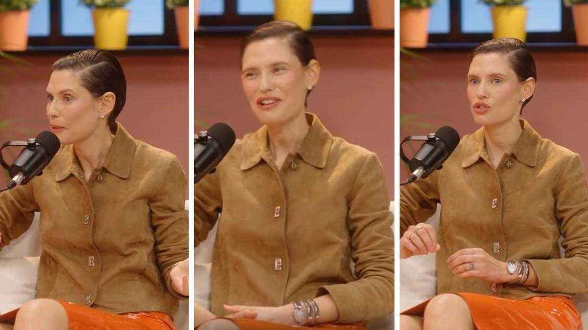 Bianca balti: krebsdiagnose, model-scham und die david di donatello-show