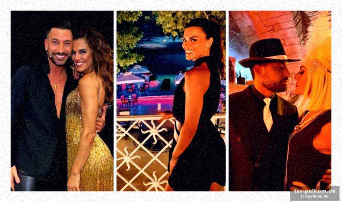 Liebe auf augenhöhe: giovanni pernice hat ihr vertrauen zurückgegeben
