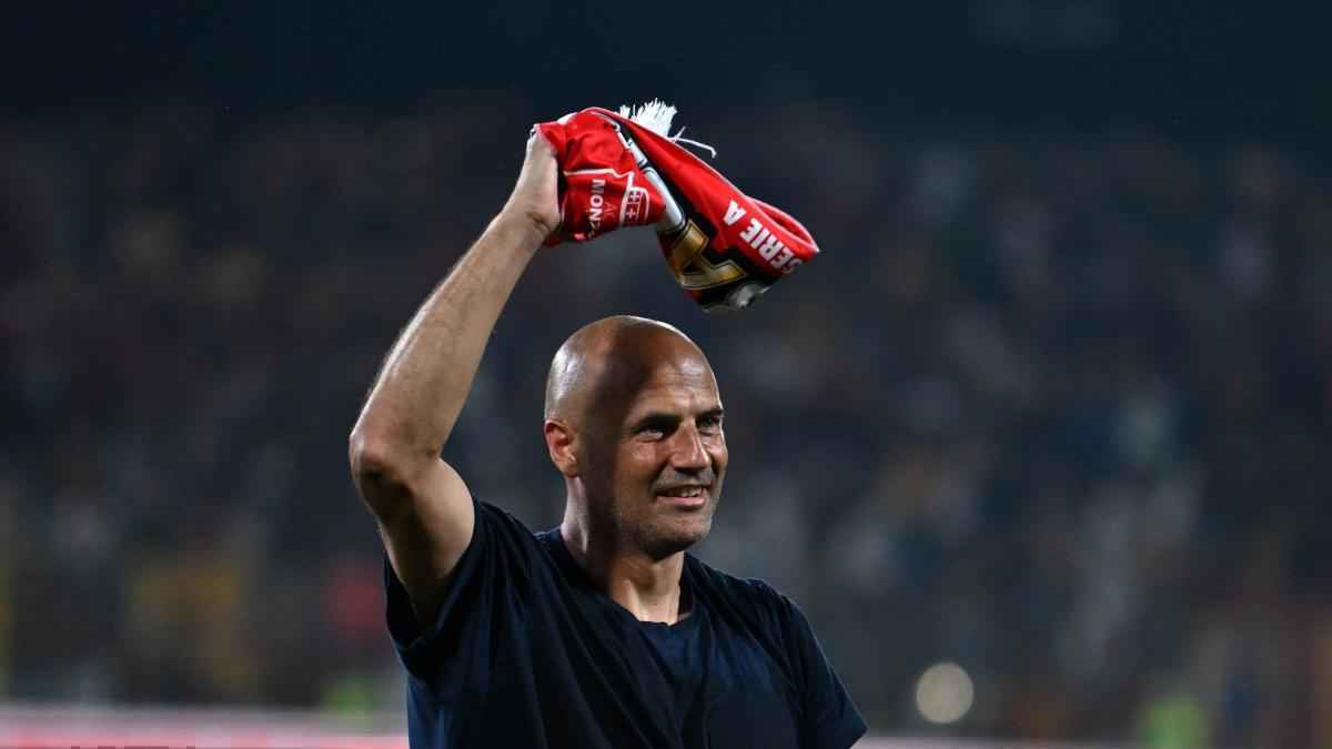 Bianco triumphiert: monza's aufstieg – ein arsenal-traum wird wahr!