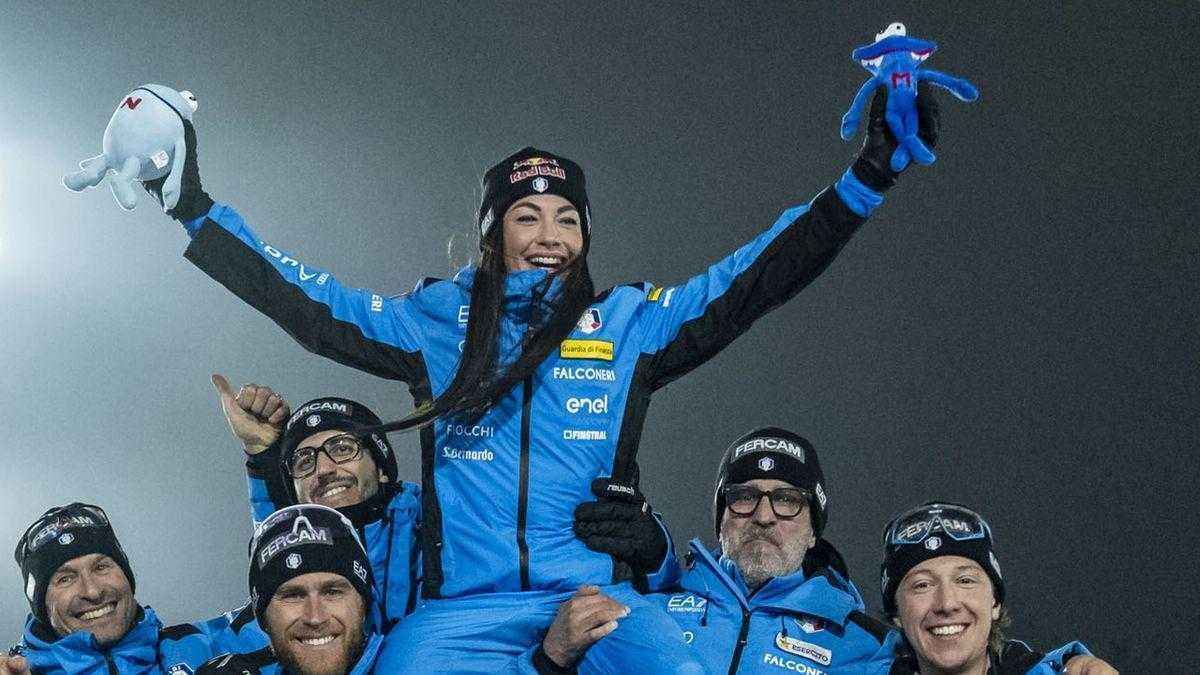 Biathlon em 2026: silberdrama für kaiser und co. – norwegen triumphiert!