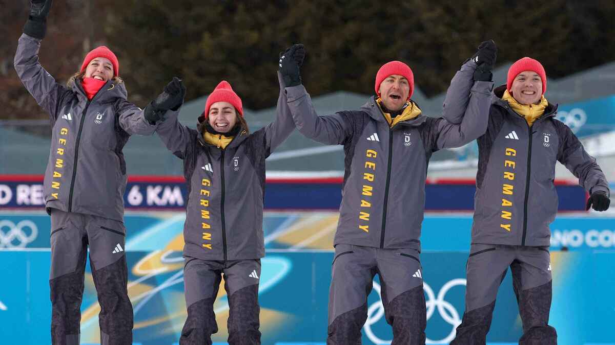 Biathlon-bronze in olympia: bitterling sieht 'dosenöffner'-effekt