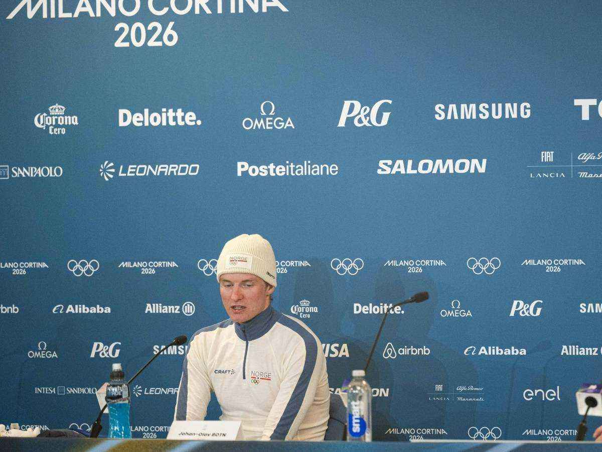 Biathlon-drama in antholz: gold für botn, geständnis von lägreid sorgt für aufsehen