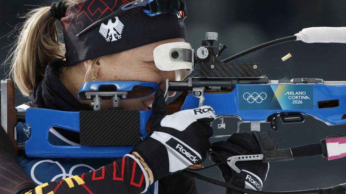 Biathlon-drama in antholz: preuß verpasst gold, voigt knapp am podest vorbei