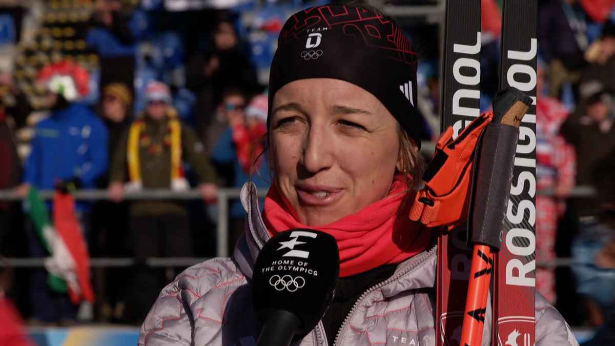 Biathlon-drama in mailand cortina: franziska preuß und die suche nach der einzelmedaille