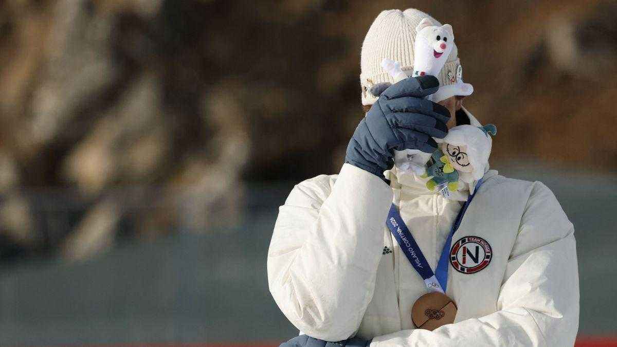 Biathlon-drama in mailand cortina: lägreids beicht und botns triumph