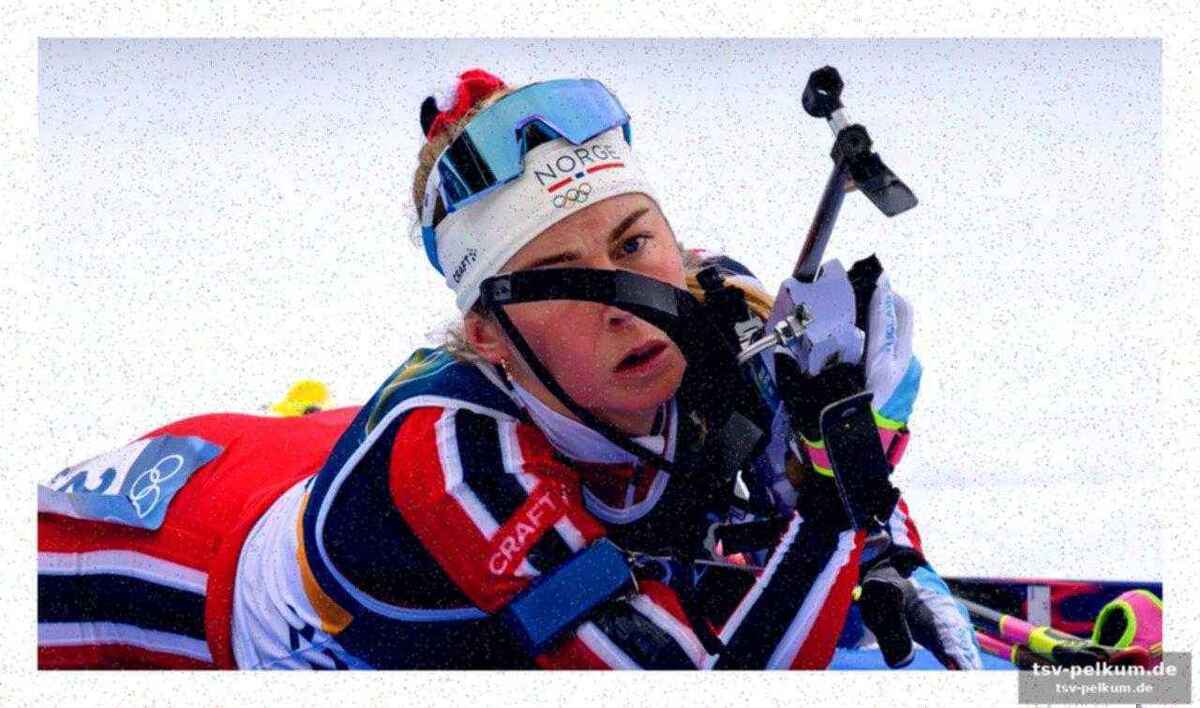 Björndalens kritik an der sprint-nominierung