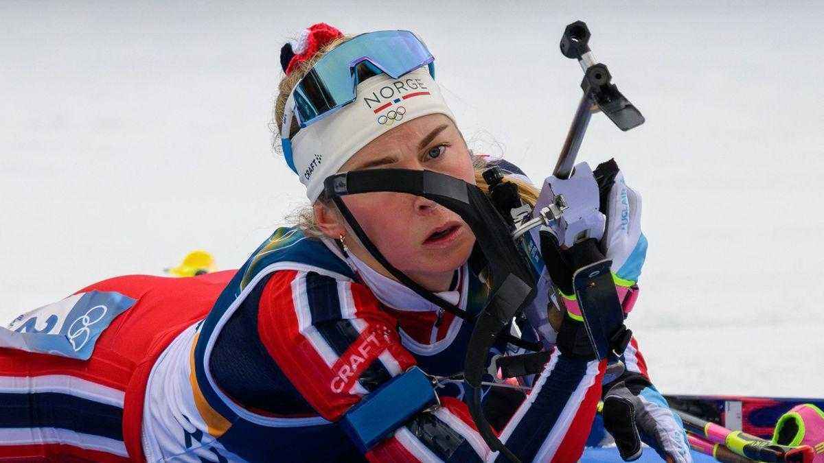 Biathlon-drama in mailand cortina: tandrevold kontert björndalen nach sprint-kritik