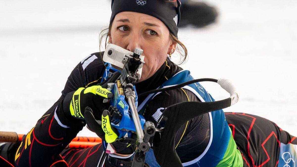 Biathlon-drama in mailand: preuß verpasst medaille, frankreich triumphiert