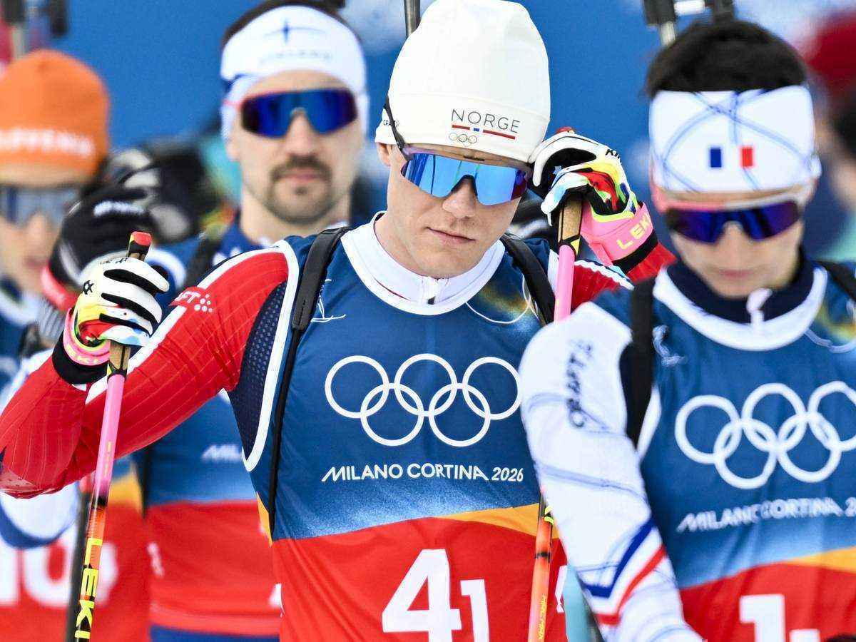Biathlon-drama in norwegen: uldal fühlt sich nach olympia-aus 'betrogen'