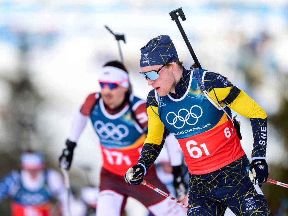 Biathlon-drama in olympia 2026: samuelsson erlebt albtraumstart