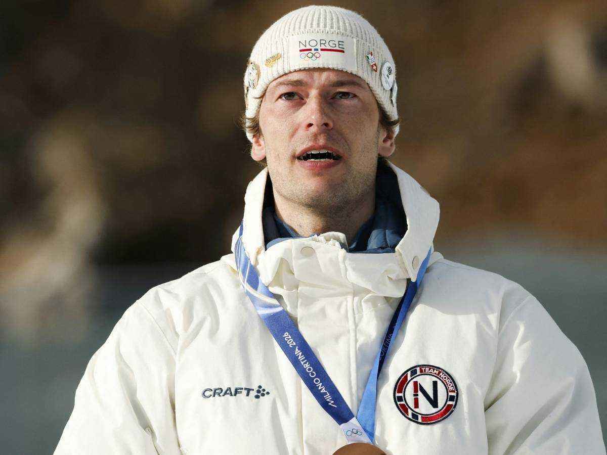 Biathlon-drama: lägreid entschuldigt sich für peinliches geständnis