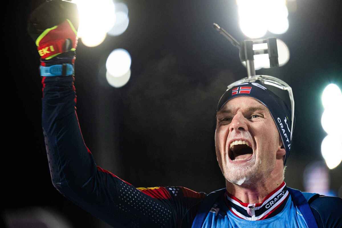 Biathlon-einzel bei olympia: botns emotionaler sieg und nawraths verpasste chance