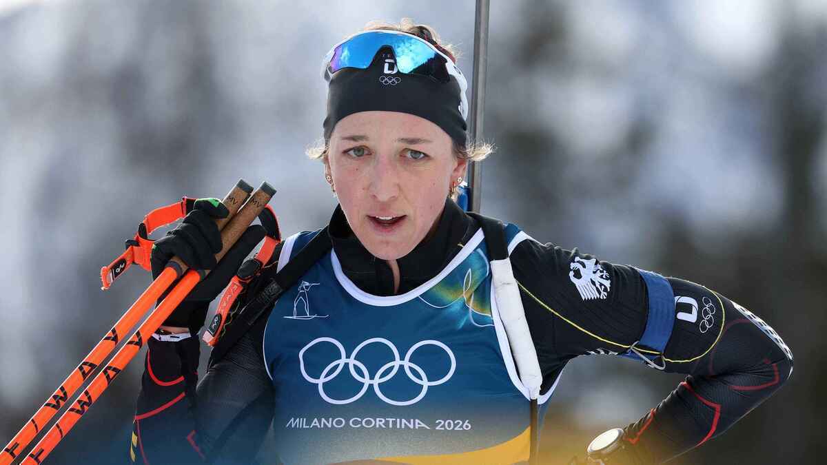 Biathlon-einzel der frauen: deutsche hoffnungen und spannende vorbereitungen