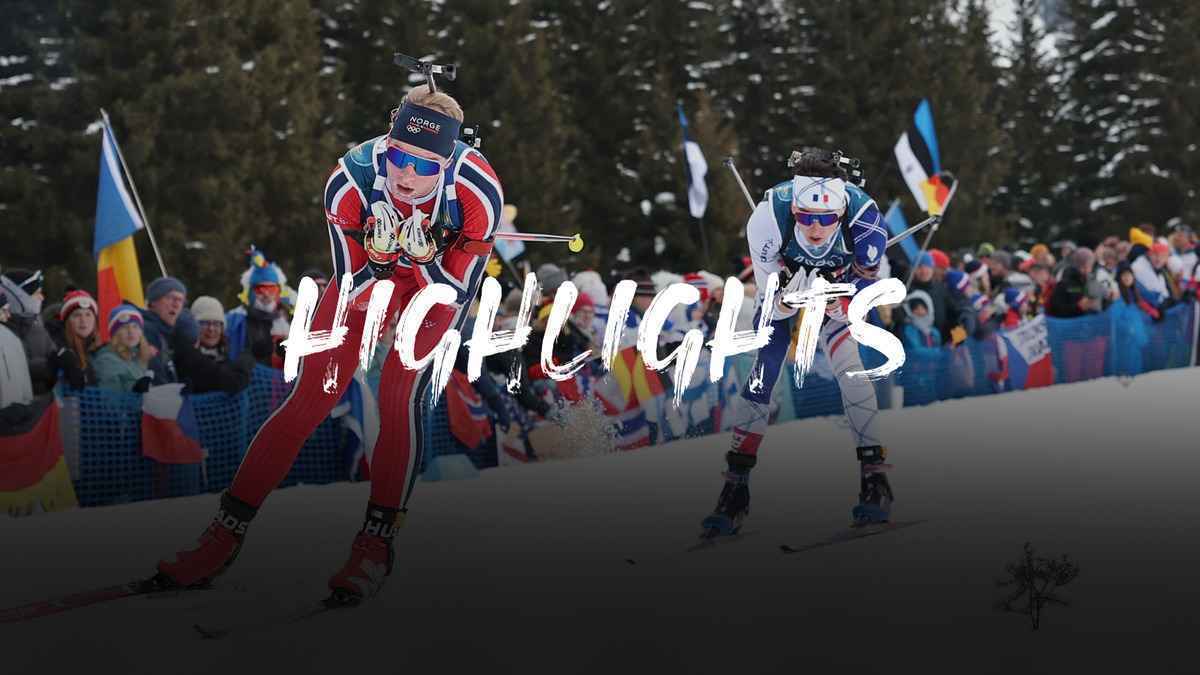 Biathlon-einzel der frauen in mailand cortina 2026: preuß und wierer im medaillenrennen – live-ticker