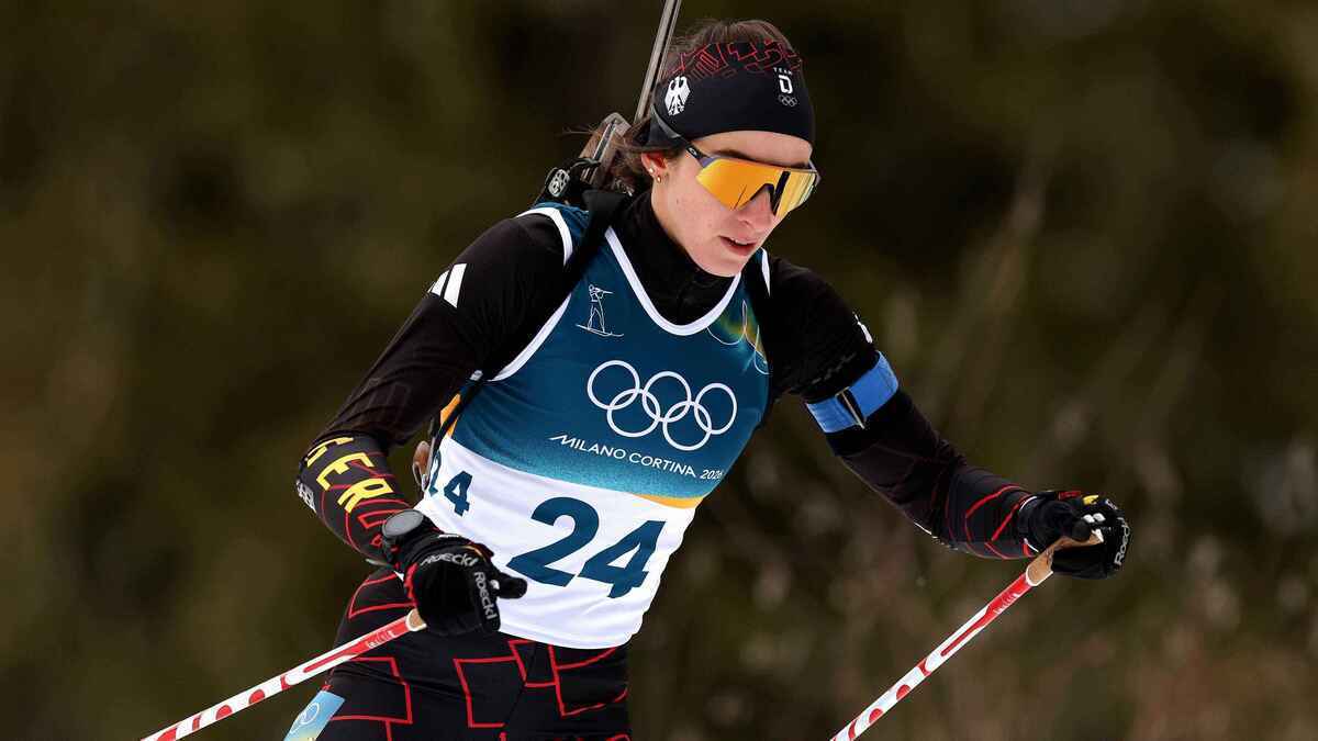Biathlon-einzel der frauen: julia simon triumphiert – voigt knapp am podest vorbei