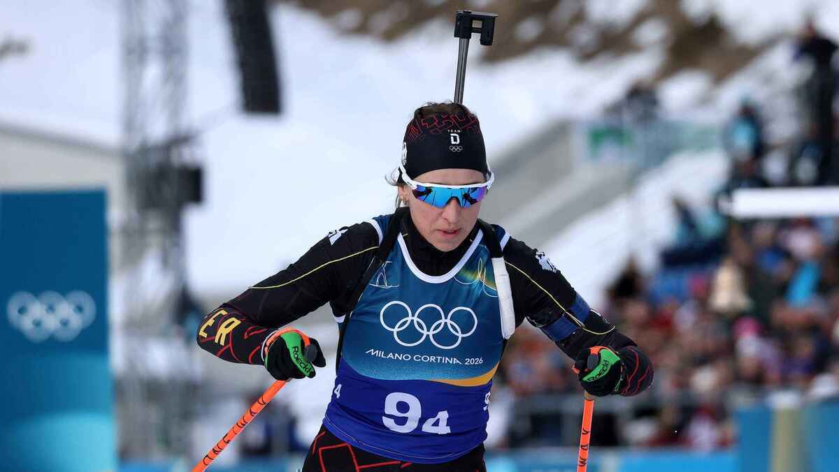 Biathlon-einzel der männer: deutsche hoffen auf rückenwind aus der staffel-bronze