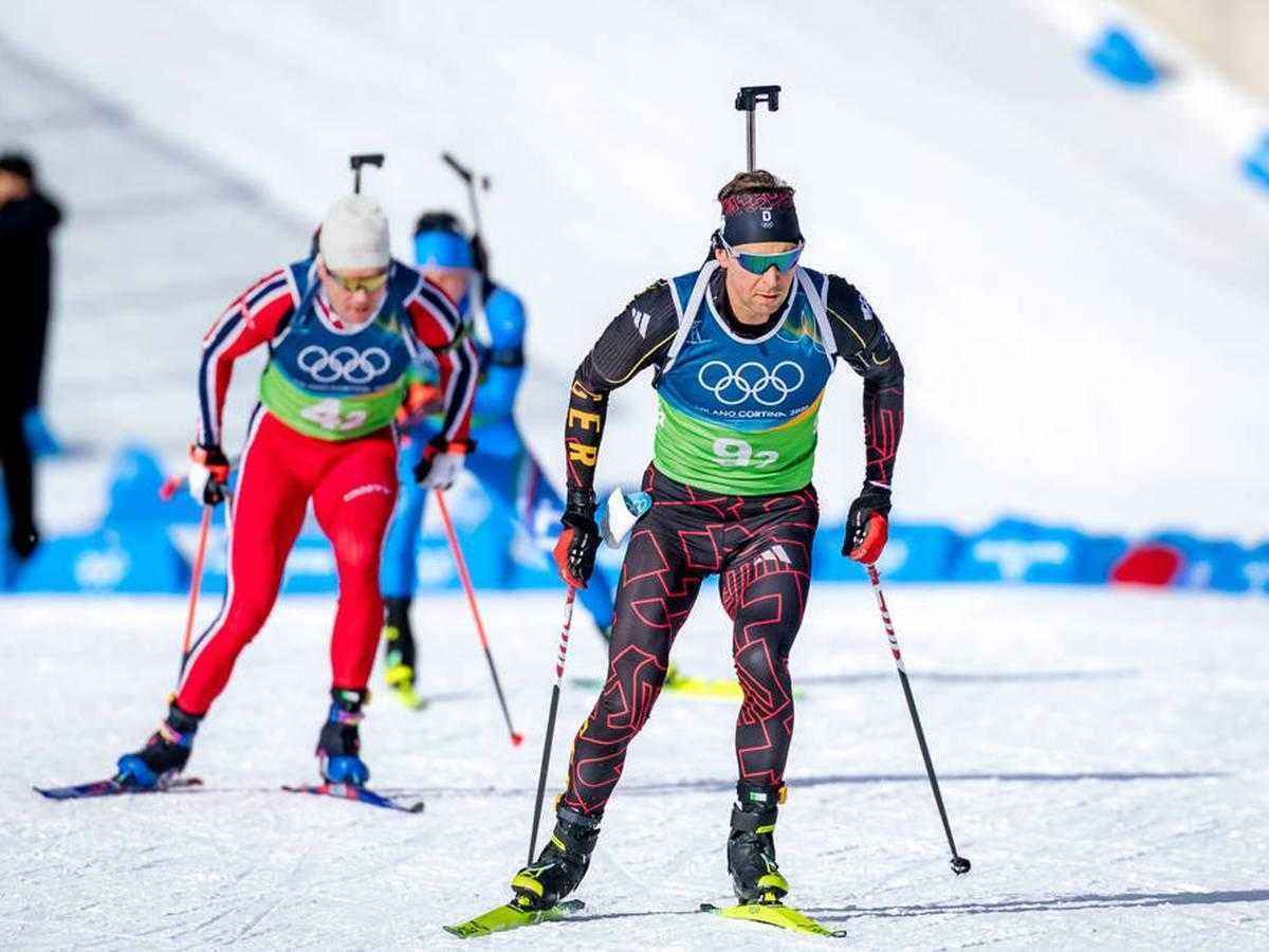Biathlon-einzel der männer: deutschland jagt die nächste olympia-medaille